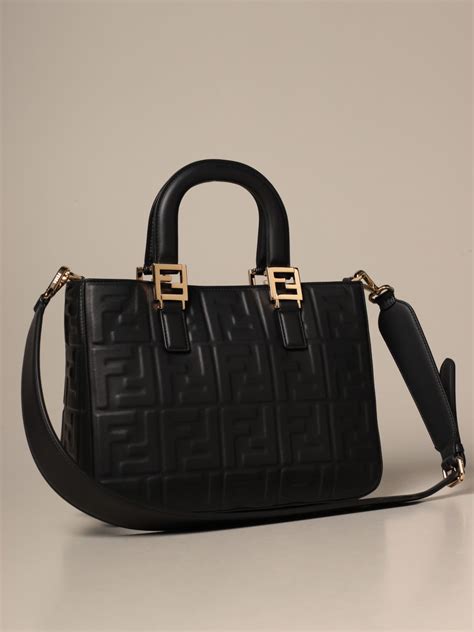 tote women fendi bag|fendi tote bag 2022.